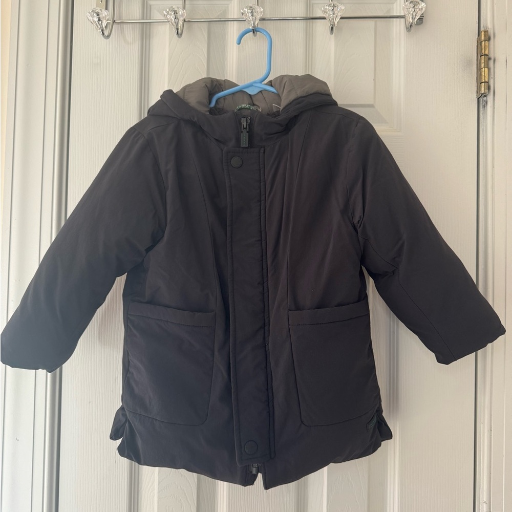 Boys Zara Winter Coat!